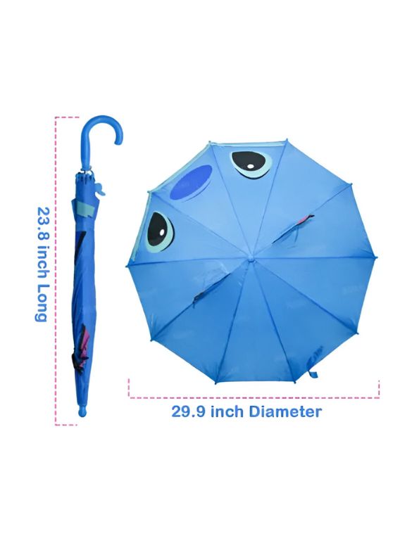 Koalella – Cute Koala Face Kids Umbrella | Adorable & Lightweight School Rain Gear for Children NOV6219.