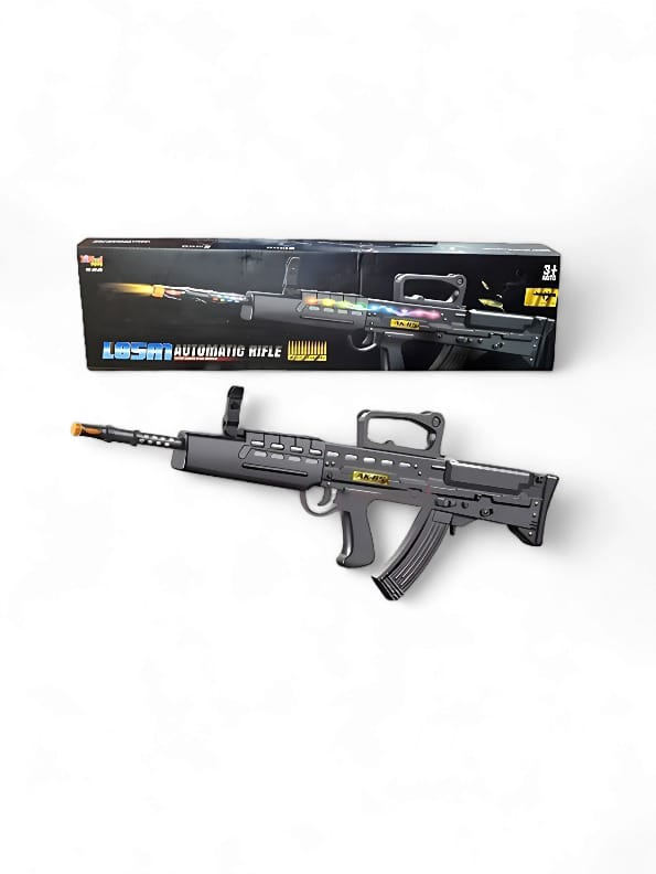 L85A1 Automatic Nerf Toys (MS-M-27) - Toyloft