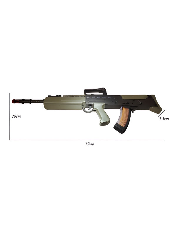 L85A1 Automatic Nerf Toys (MS-M-27) - Toyloft