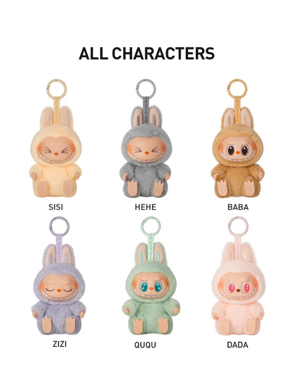 Dada - Have A Seat Series - Blind Box - Official Authentic Barcoded Pop Mart Labubu Vinyl Plush Blind Box