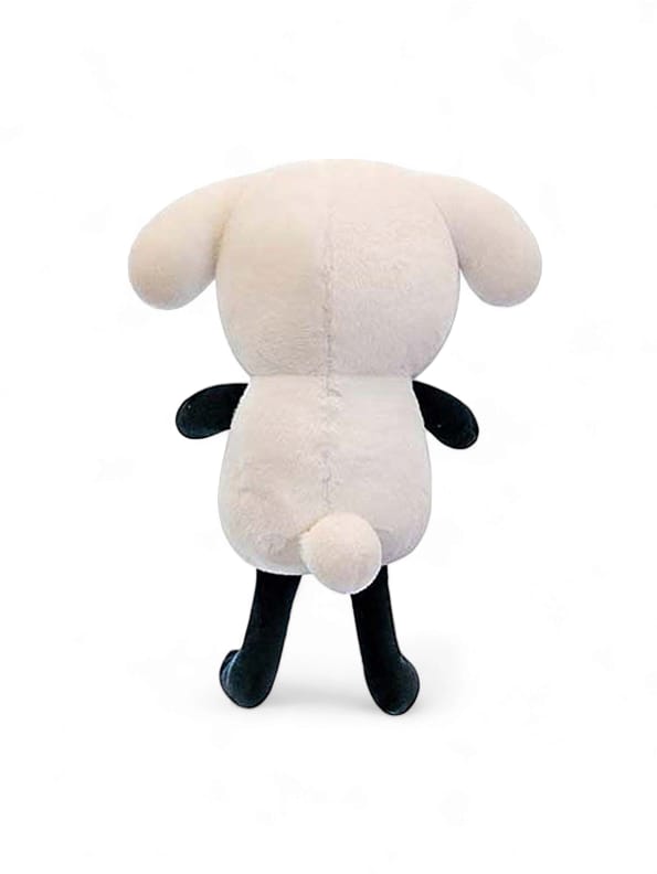 Lamb Plush Toy Lovely Stuffed Sheep (MS-May-22) - Toyloft