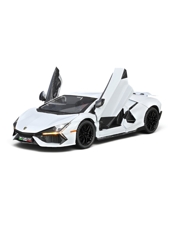Lamborghini Revuelto 1:28 Scale Diecast Model Car TV7242.