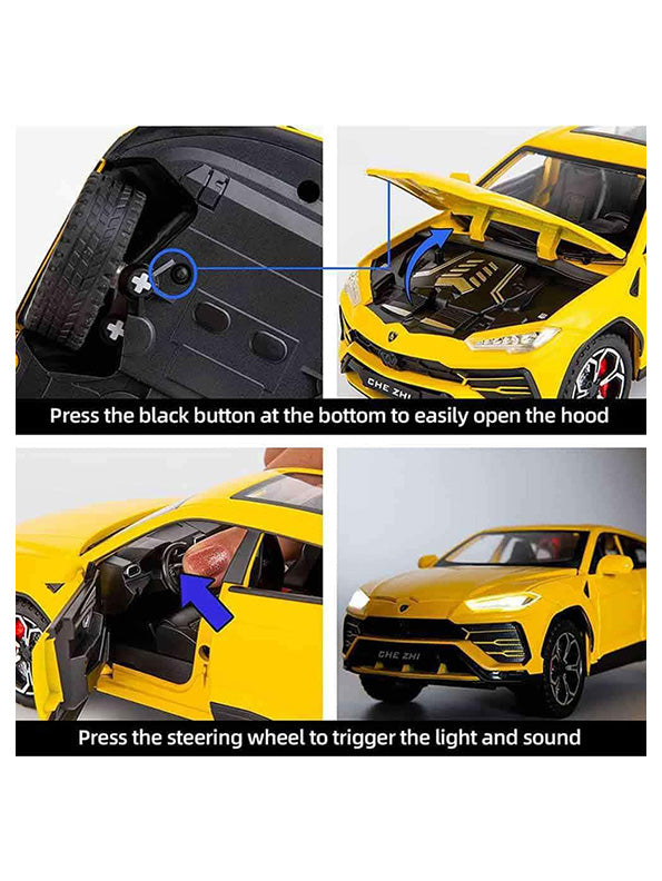 Lamborghini Urus Diecast Car - Toyloft