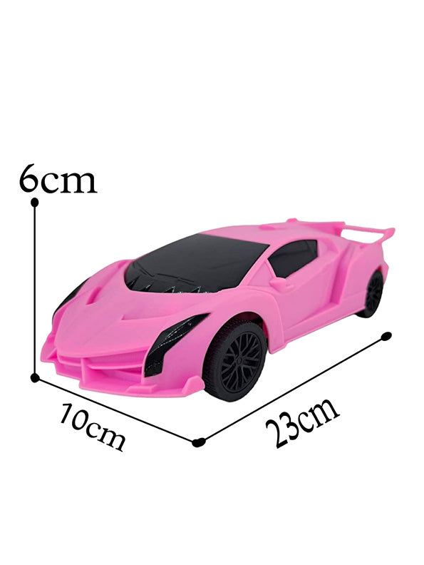 Lamborghini Veneno Remote Control Car - Pink (L-73) - Toyloft