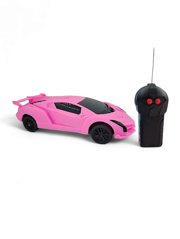Lamborghini Veneno Remote Control Car - Pink (L-73) - Toyloft