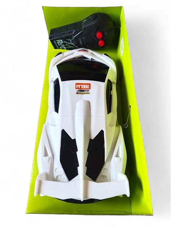 Lamborghini Veneno Remote Control Car - White (L-73) - Toyloft