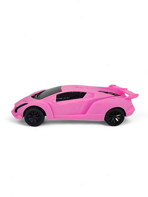 Lamborghini Veneno Remote Control Car - Pink (L-73) - Toyloft