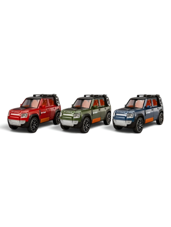 Land Rover Defender 1:32 Scale Diecast Model Car – Collectible MD439
