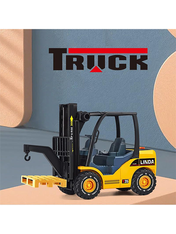 Lifting Control Construction Toy For Kids - (MS-S-24) - Toyloft