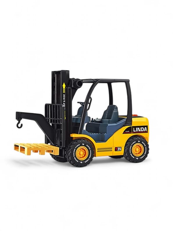 Lifting Control Construction Toy For Kids - (MS-S-24) - Toyloft