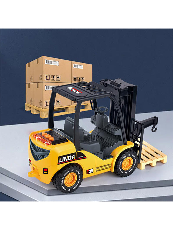 Lifting Control Construction Toy For Kids - (MS-S-24) - Toyloft