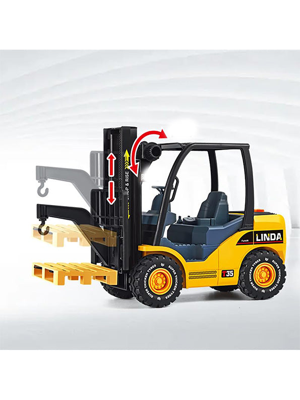 Lifting Control Construction Toy For Kids - (MS-S-24) - Toyloft