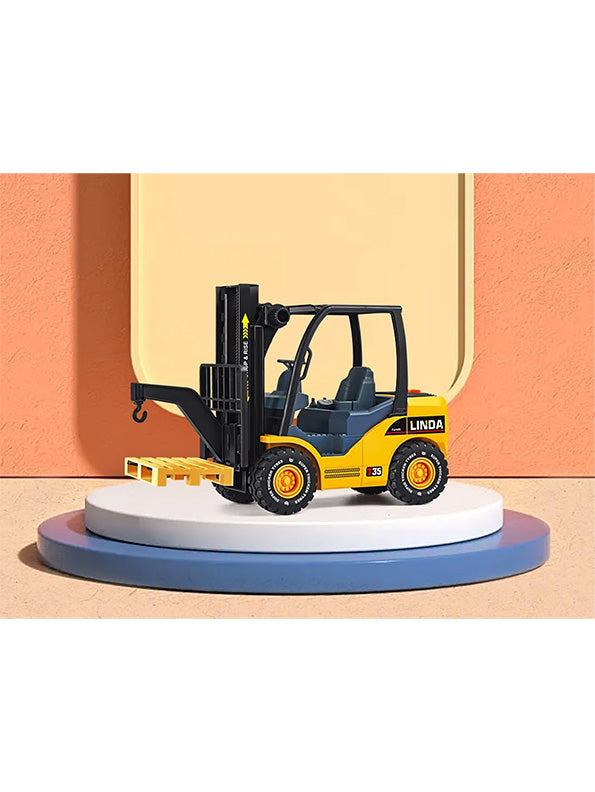 Lifting Control Construction Toy For Kids - (MS-S-24) - Toyloft