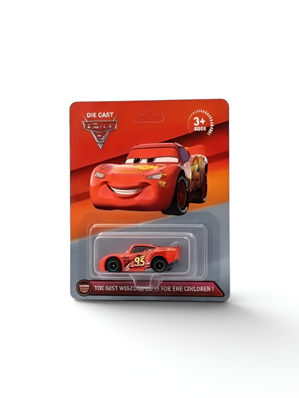 Lightning McQueen Race Car – Cars Series LMI16535.