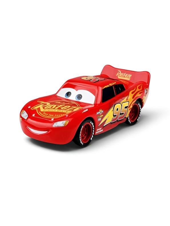 Lightning McQueen Toy Car with LED Lights & Musical Sounds TV303.