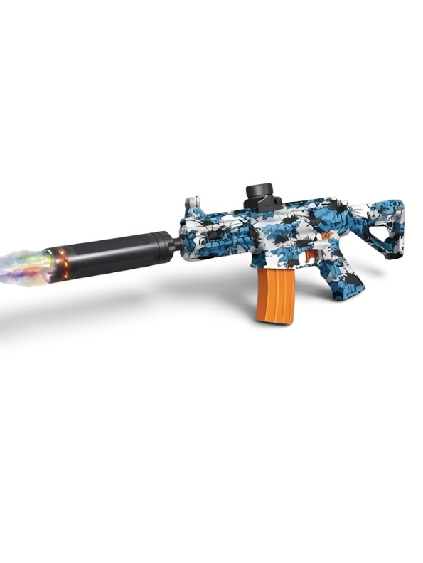 M416 Electric Gel Blaster Toy Gun Automatic Splatter Ball Blaster TV7179.