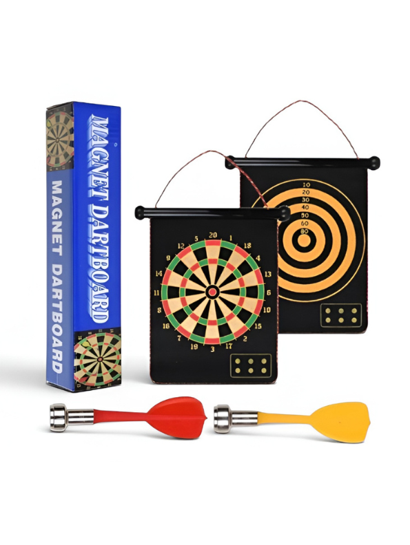 Magnetic Dart Board Game Set LMI15025.