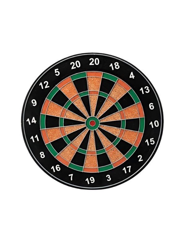Magnetic Dartboard Set with Magnetic Darts LMI16815.