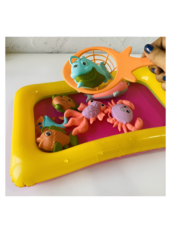 Magnetic Fishing Toy Set TV321.