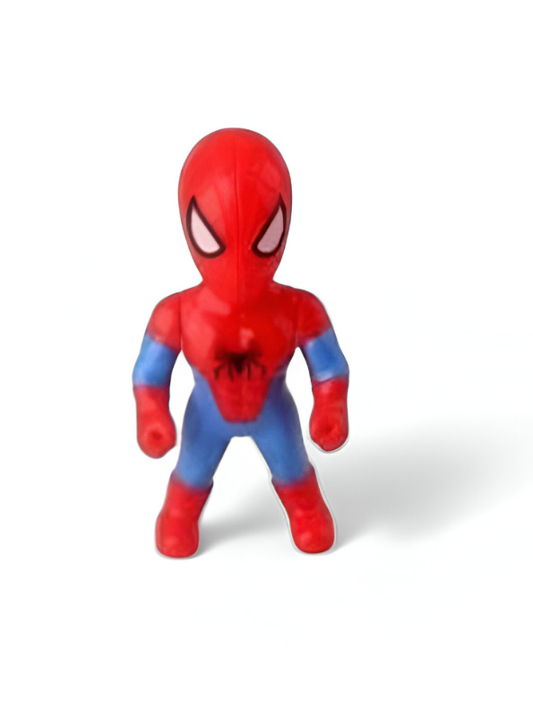 Marvel Spider-Man Carrier Truck Playset with 4 Superhero Racing Cars LMI15826.