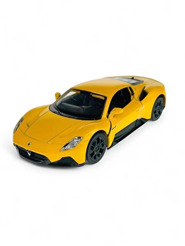 Maserati MC20 Diecast Car – Premium Collectible Model for Enthusiasts Scale 1:32.