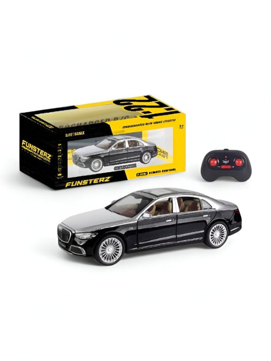 Maybach S600 Remote Control Car – Spray, Light & Sound Features TV5802.