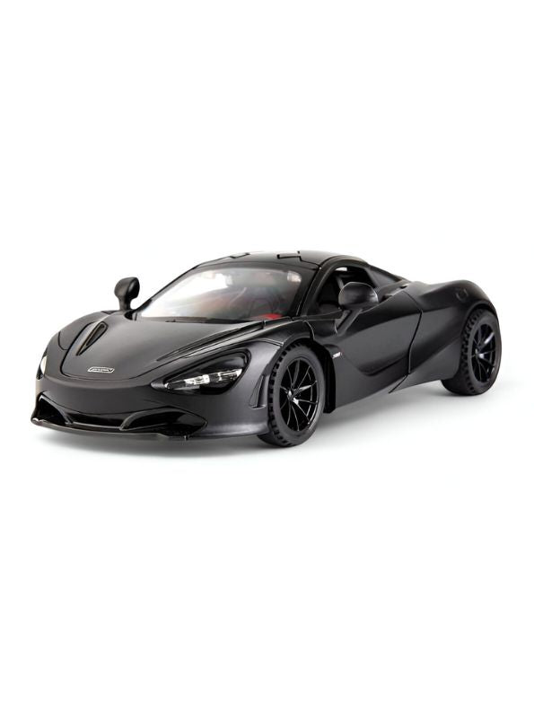 Black - McLaren 765LT Diecast Model Car – Premium Collectible for Car Enthusiasts Scale 1:32.