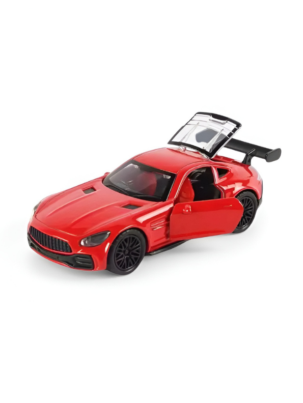 Mercedes-AMG GT3 1:36 Scale Diecast Car LMI13617.