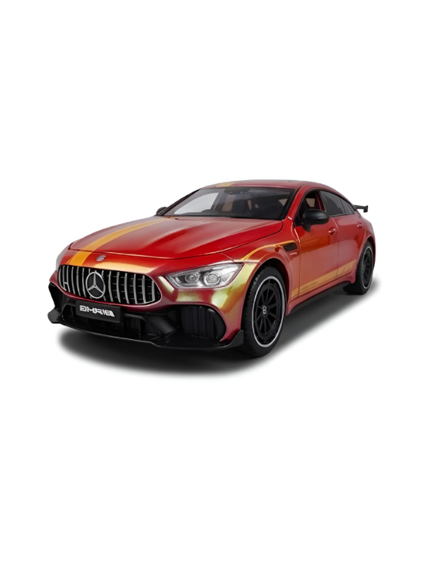 Mercedes-AMG GT 63 S 1:24 Scale Diecast Model Car LMI16780.