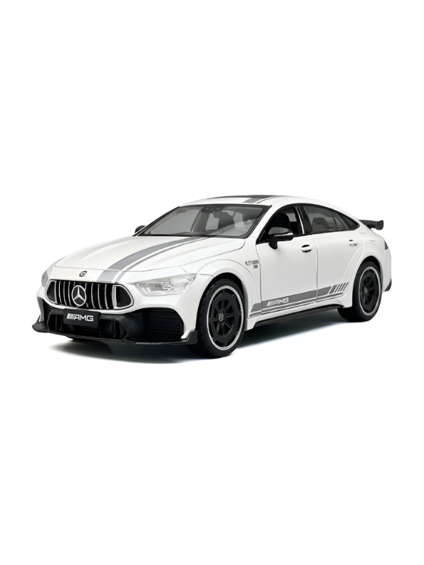 Mercedes-AMG GT 63 S 1:24 Scale Diecast Model Car LMI16780. – Toyloft