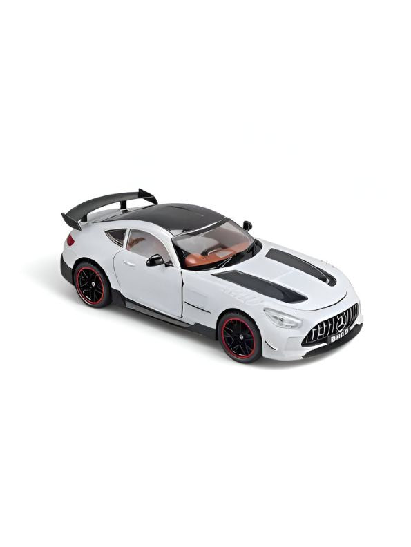 Mercedes-Benz AMG GT Diecast Car – Luxury Sports Model for Collectors & Kids Scale 1:32.