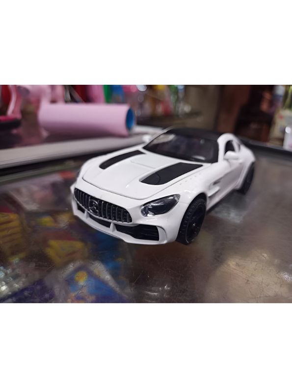 Mercedes-Benz AMG GT Diecast Car – Luxury Sports Model for Collectors & Kids Scale 1:32.