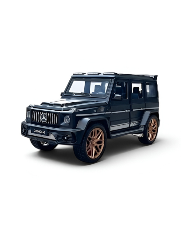 Mercedes-Benz G-Class G63 AMG Diecast Car 1:24 Scale LMI15058.