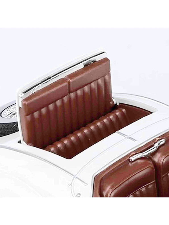 Mercedes Benz 500K Model 1:24 Scale Diecast Car - White Metal Collectible | NX-N-24 - Toyloft