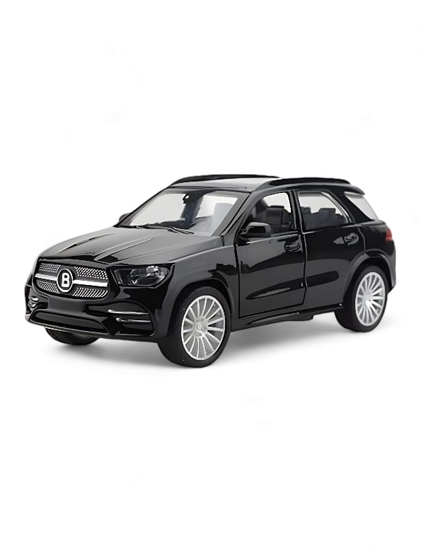 Mercedes Benz Diecast Model Car Pack Of 3 (J-P-2) - Toyloft