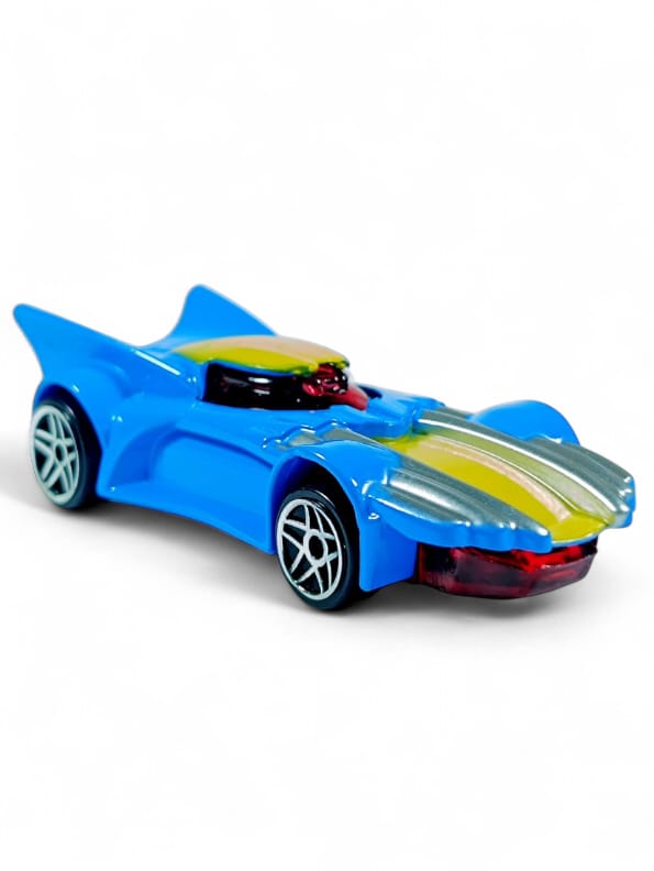 Metal Diecast Mini Car Set for Kids - 6 Avengers-Themed Cars (NX-N-24)