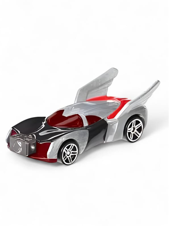 Metal Diecast Mini Car Set for Kids - 6 Avengers-Themed Cars (NX-N-24)