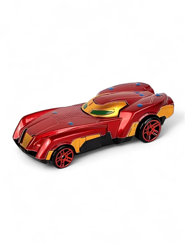 Metal Diecast Mini Car Set for Kids - 6 Avengers-Themed Cars (NX-N-24)