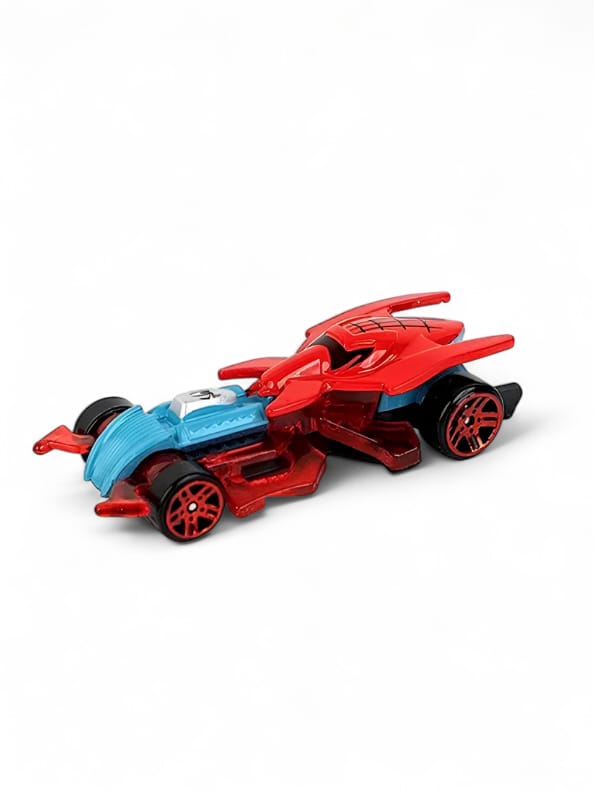Metal Diecast Mini Car Set for Kids - 6 Avengers-Themed Cars (NX-N-24)
