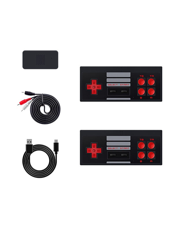 Mini Game 620 Games Dual 2.4G Wireless Controllers - Toyloft