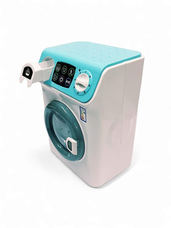 Mini Washing Machine Kid Pretend Play Toy (NX.L-J-8) - Toyloft