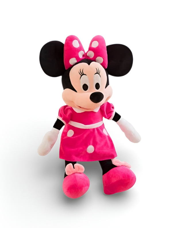 Minnie Mouse Large Plush Toy - 115cm Giant Soft Stuffed Animal ST10383.