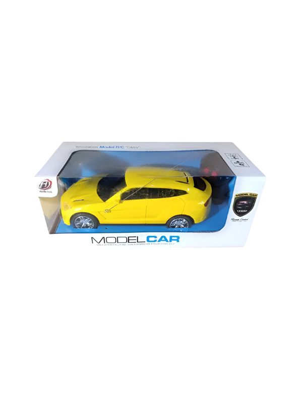 Model Car Remote Control – High-Speed RC Car for Kids & Adults.