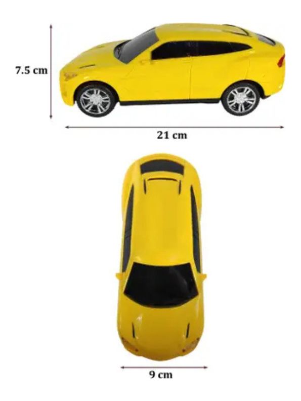 Model Car Remote Control – High-Speed RC Car for Kids & Adults.