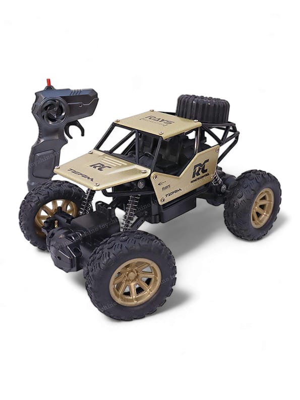 Monster rock crawler online