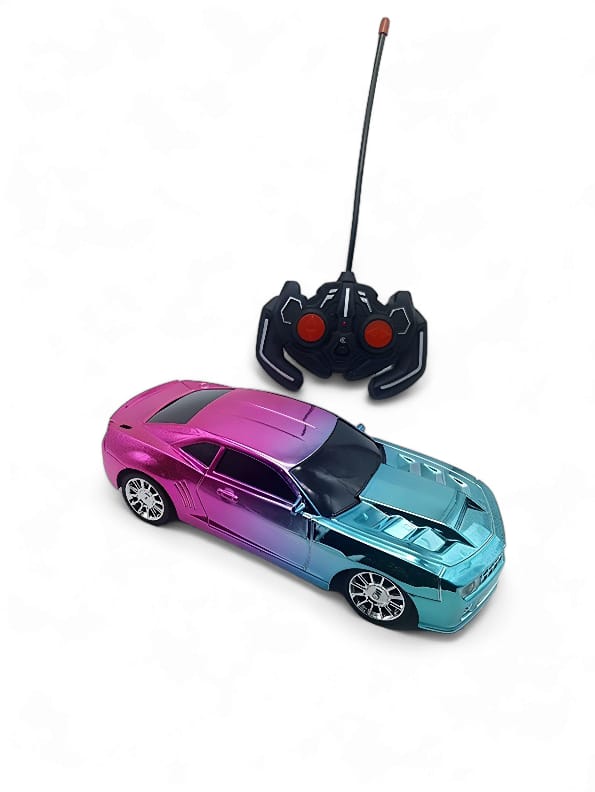 Multishade Color Chevrolet Model Remote Control Car (MS-M-27) - Toyloft