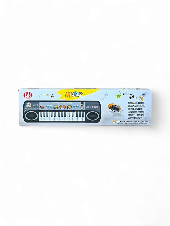 Music Fairy Electronic Keyboard MQ - 3201 For Kids - Toyloft
