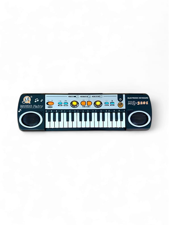 Music Fairy Electronic Keyboard MQ - 3201 For Kids - Toyloft