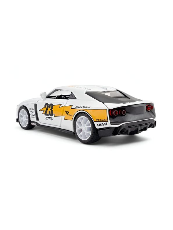 Nissan LB Super Silhouette Diecast Car – Premium Collectible Model for Racing Fans TZ-OS1558.