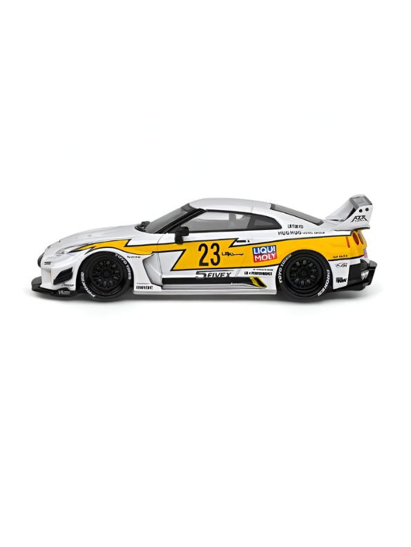 Nissan LB Super Silhouette Diecast Car – Premium Collectible Model for Racing Fans TZ-OS1558.